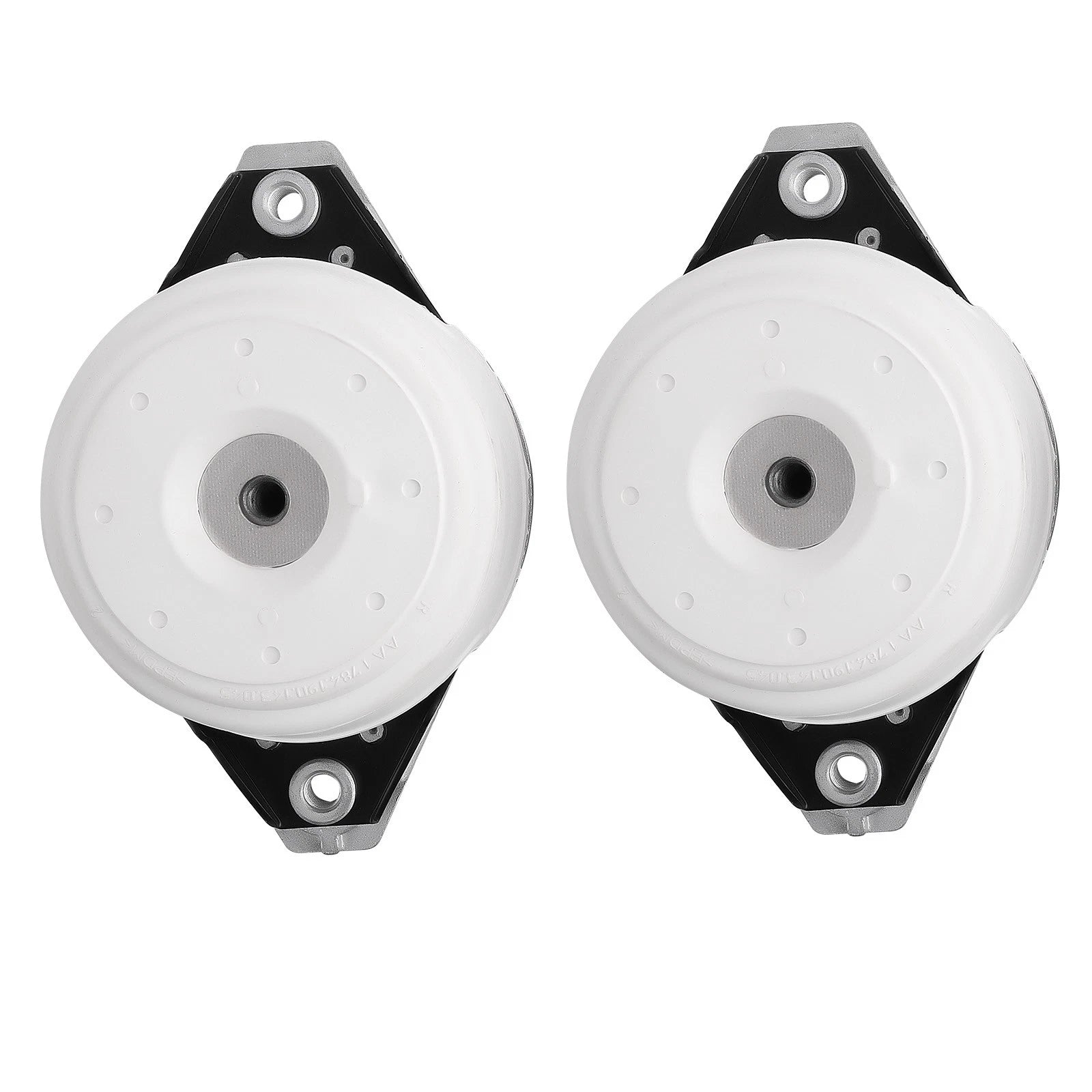 2X Engine Mounts for Mercedes-Benz W166 GLE400 GLE450 AMG (2016–2019) 1662405817