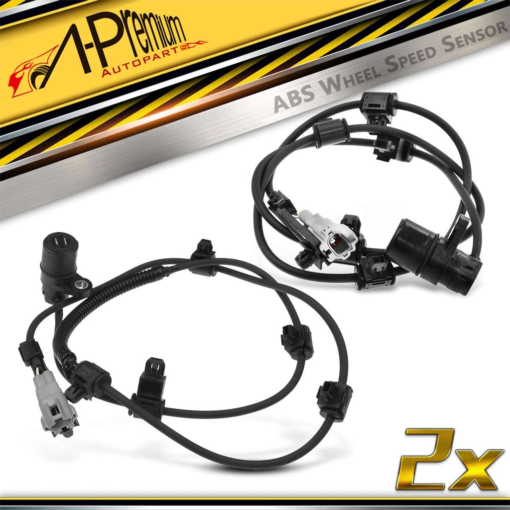 Rear ABS Wheel Speed Sensor for Toyota 4Runner (1996â2002) 2.7L 3.4L