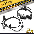 Rear ABS Wheel Speed Sensor for Toyota 4Runner (1996â2002) 2.7L 3.4L