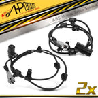 Rear ABS Wheel Speed Sensor for Toyota 4Runner (1996â2002) 2.7L 3.4L