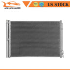 Aluminum AC Condenser for BMW 550i xDrive (2011–2015)