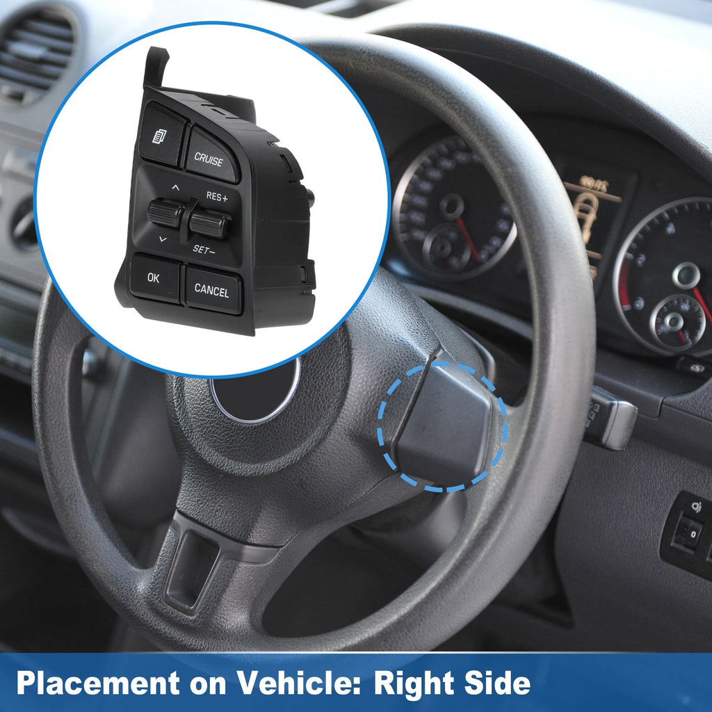 Cruise Control Switch Button for Hyundai Tucson (2016–2018)
