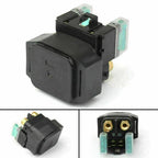 Starter Relay Solenoid for Yamaha FJR1300 YZF-R1 YZF-R6 YZF-R7 YZF600 FZS1000 (2001–2023)