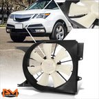 A/C Condenser Cooling Fan Assembly for Acura RDX (2007–2012)
