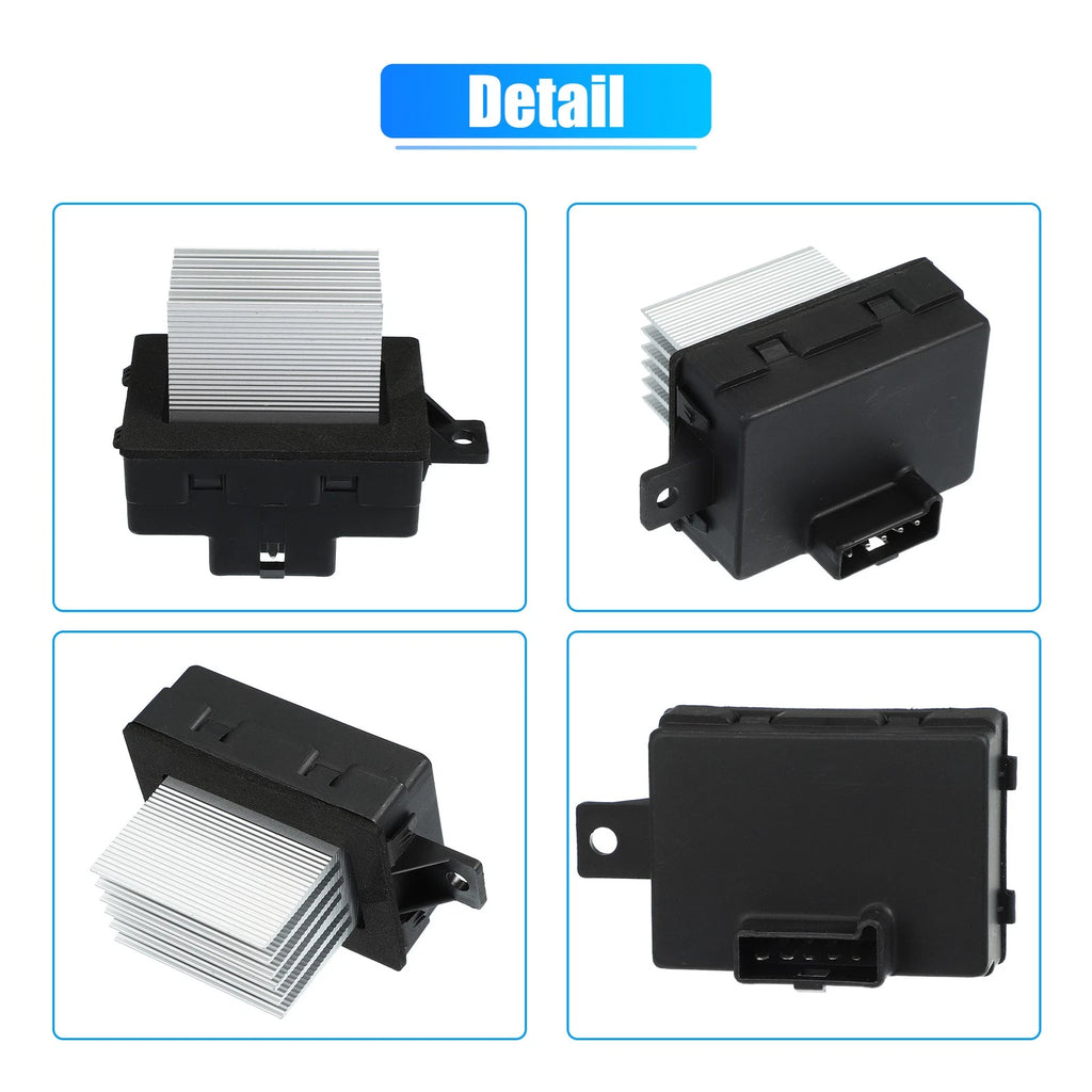 Blower Motor Resistor for Ford Fusion (2006–2012) 8E5Z19E624A
