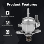 High Pressure Fuel Pump for Mini Cooper (2012–2016) 1.6L Turbo 13517630644