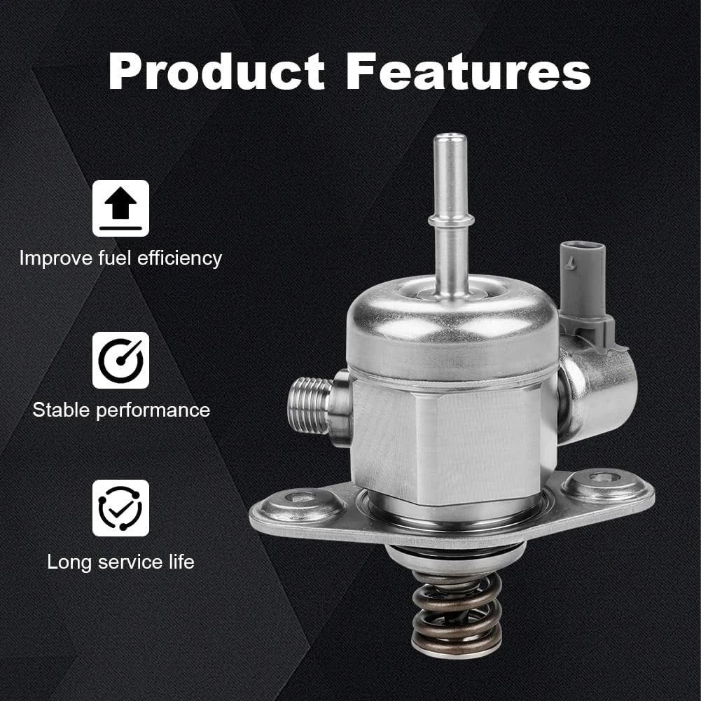 High Pressure Fuel Pump for Mini Cooper (2012–2016) 1.6L Turbo 13517630644