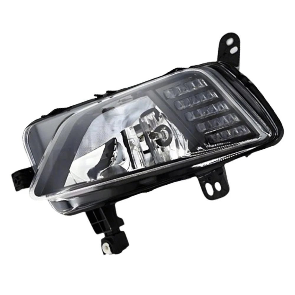 LED Fog Daytime Running Light for VW Polo Mk6 (2017–2022) Left Side