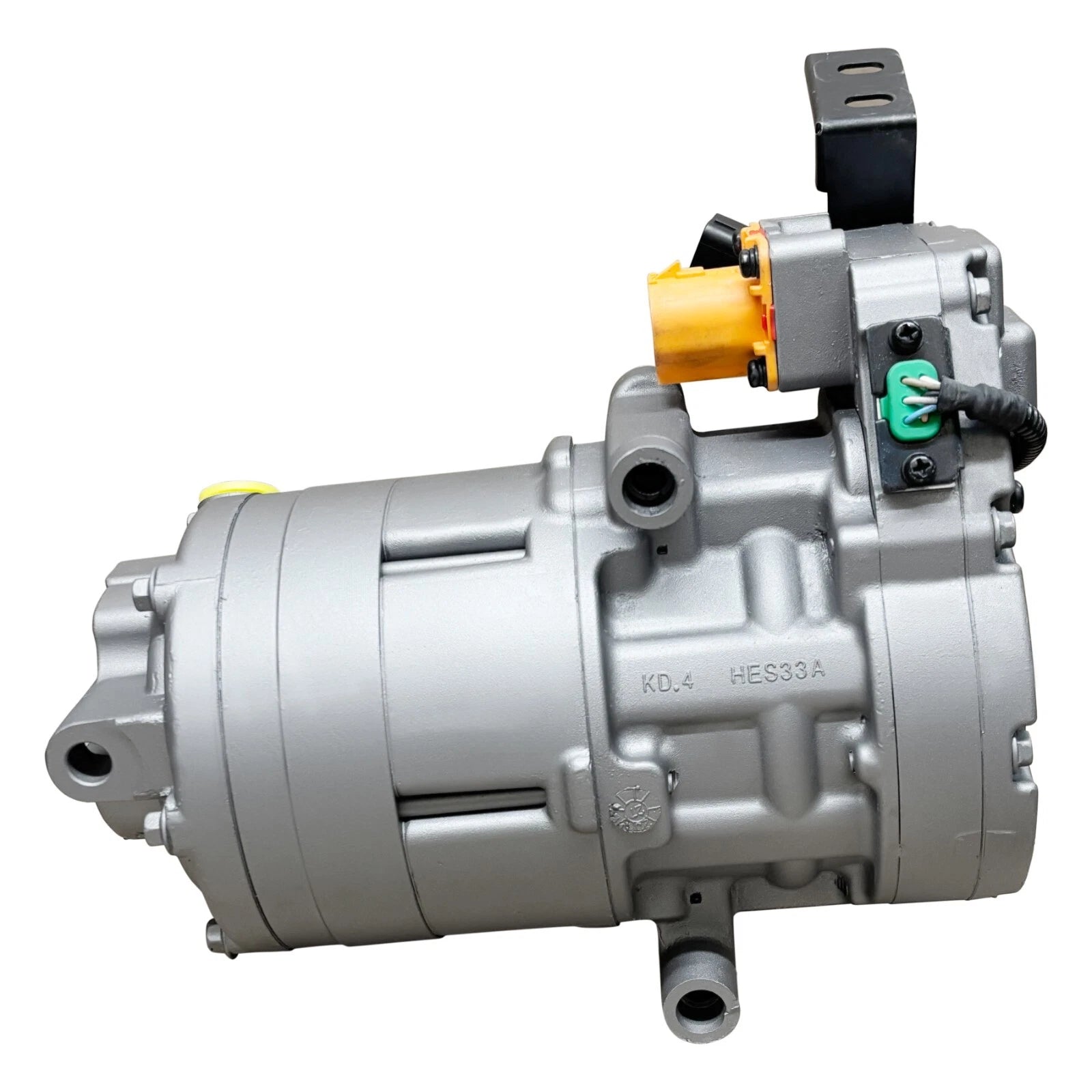 AC Compressor Replacement for Hyundai Kona Electric (2023-2024)