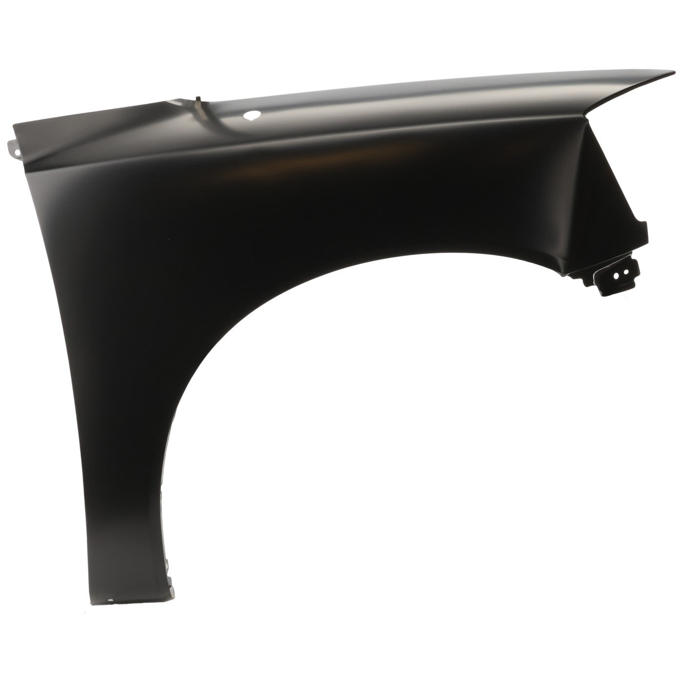 Fender for Nissan Titan (2005–2015) Front Passenger Side Steel