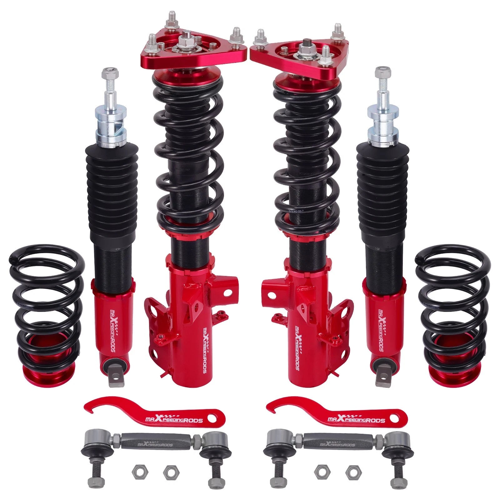 Coilovers Suspension Kit for Ford Mustang (2015–2023)