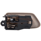 2X Door Handles for Toyota Camry (1997–2001) Beige Interior