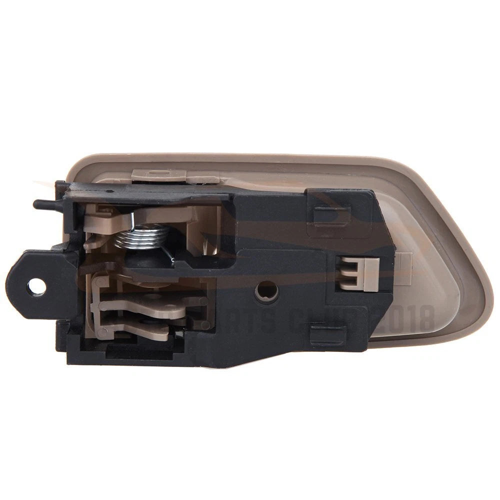 2X Door Handles for Toyota Camry (1997–2001) Beige Interior