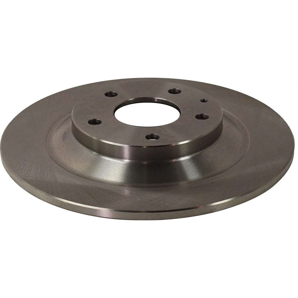 Brake Disc Rotor and Pad Kit for Mazda CX-5 (2013–2015)