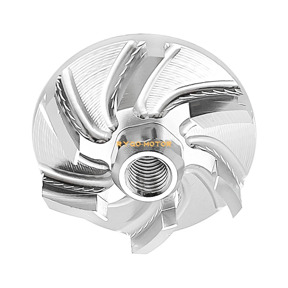 CNC Water Pump Impeller for Yamaha YZ125 (1998–2004) 5DH-12451-00-00