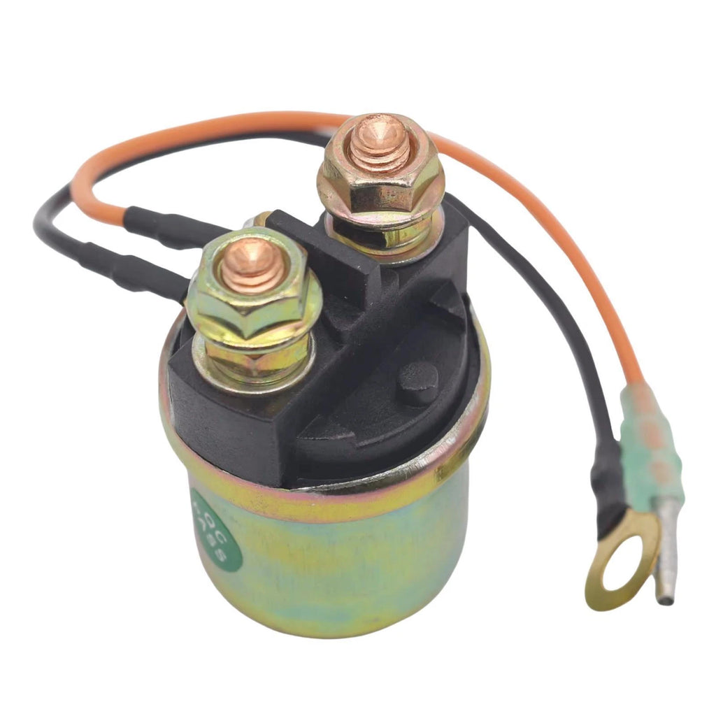 Starter Solenoid for Mercury Outboard (89-825096T, 825096T01, 84932M, 95642M, 96356M)