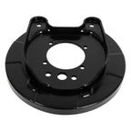 Rear Left Brake Dust Shield for Nissan Frontier, Xterra (2005–2019)