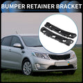 1 Pair Rear Bumper Retainer Bracket No.866131W200 for Kia Rio (2012–2017)