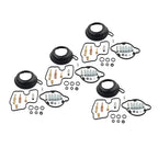 Carburetor Repair Kit for Honda CB600F CB 600 F (1998–2006)