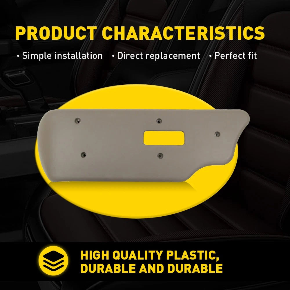 Power Seat Switch Bezel for Chevy Silverado (2003â2006)