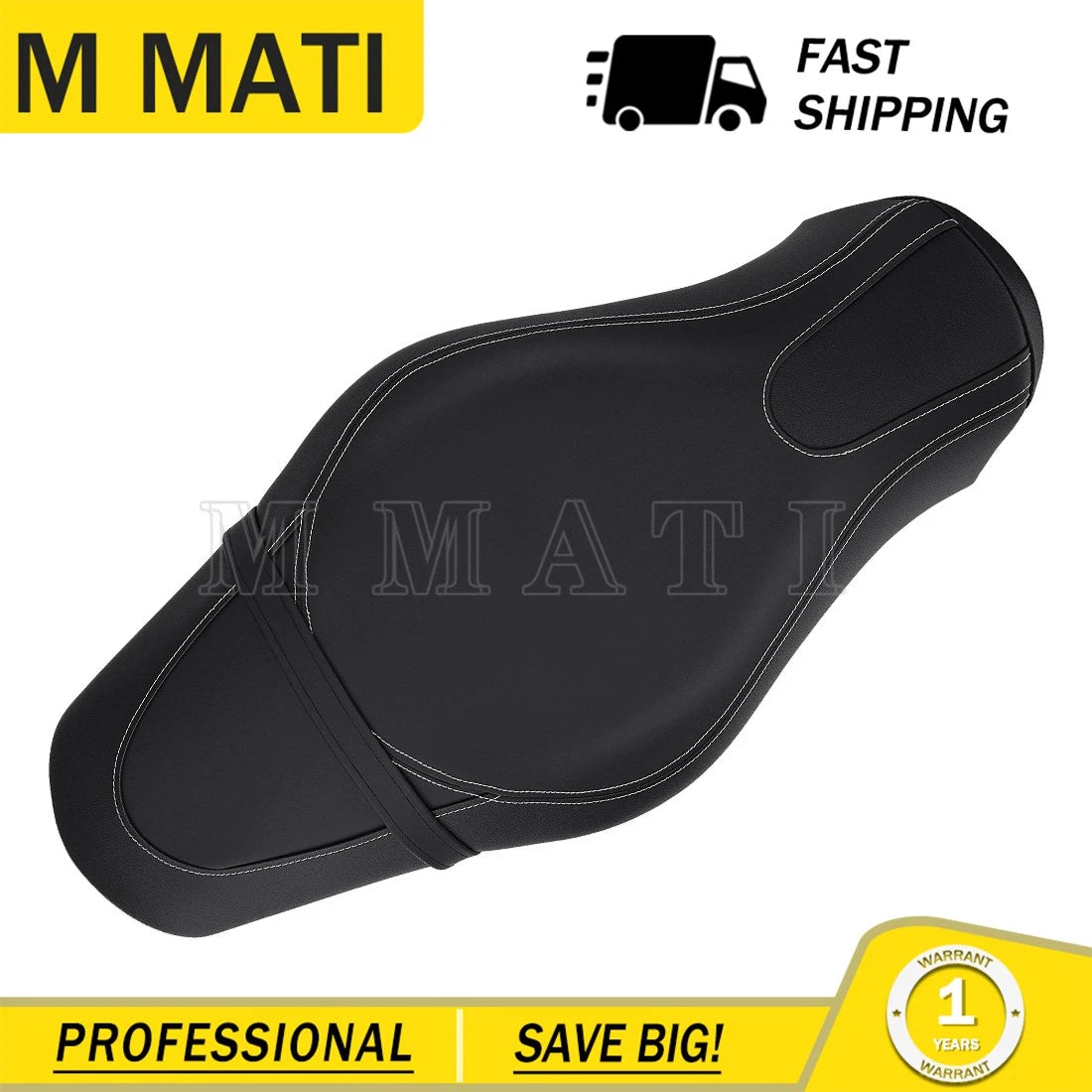 Complete Comfort Saddle Seat for Yamaha MT-09 MT09 SP (2021–2023) B7N-24730-01-00