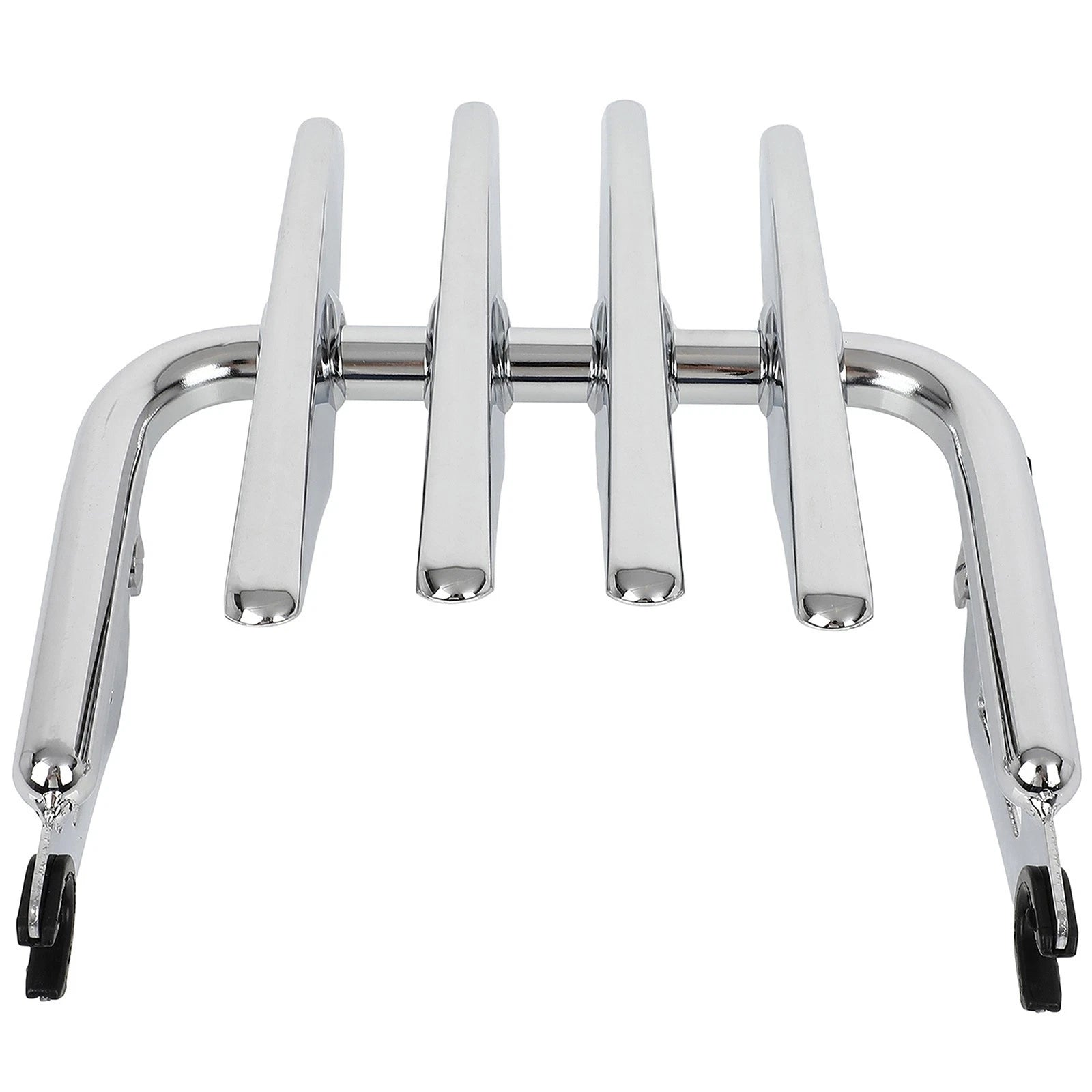 Detachable Stealth Luggage Rack for Harley Touring, Street Glide, Road King (2009–2022)