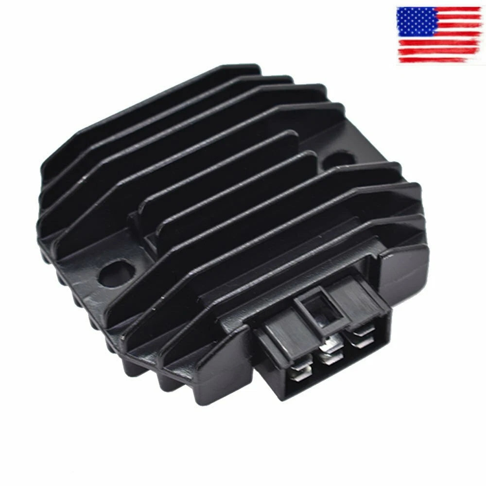 CDI Box Voltage Regulator Rectifier Kit for Kawasaki Bayou 300 (1988-1991)