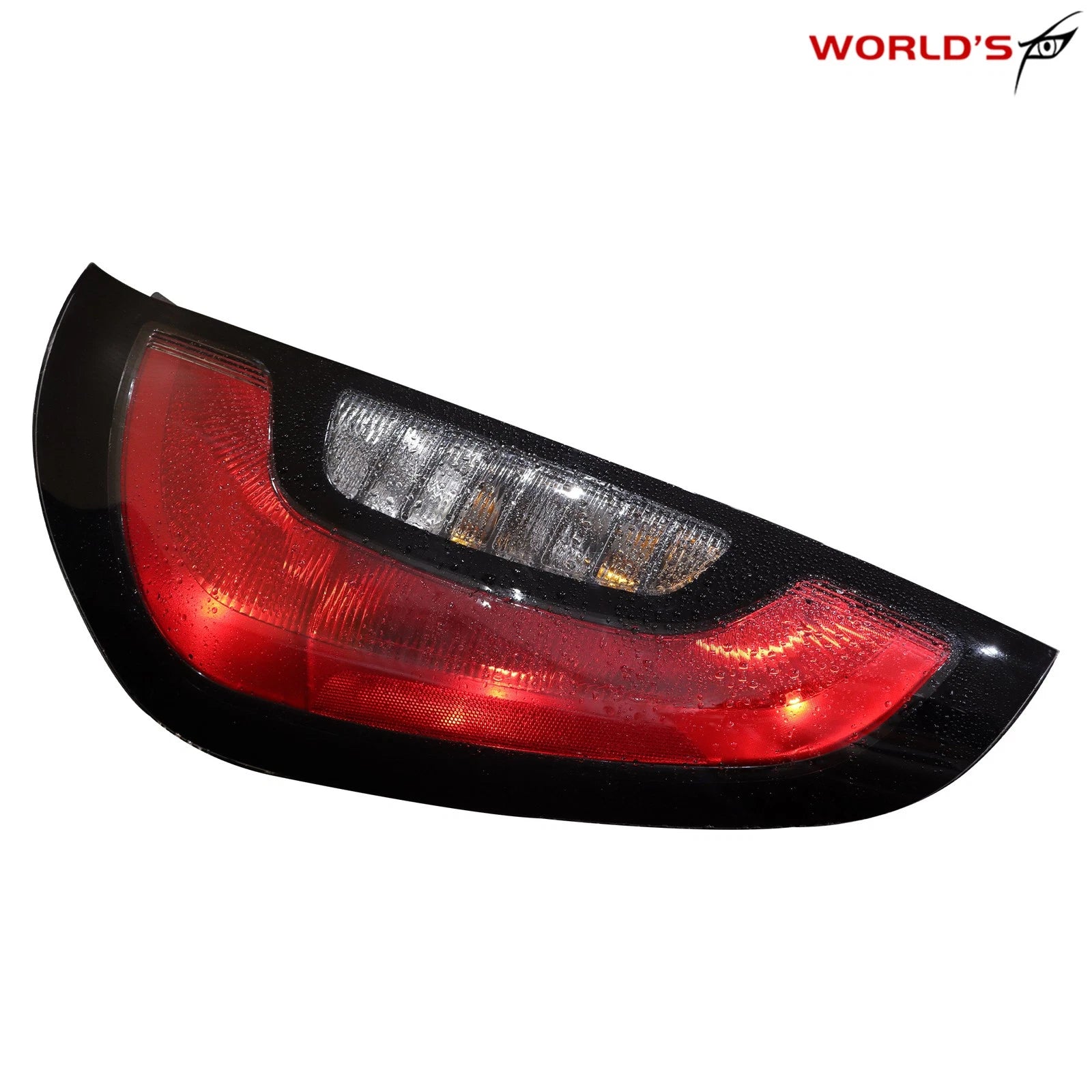 Rear Tail Light Assembly for Kia Soul (2014–2019) Right Side Halogen