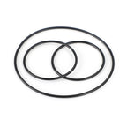 Cylinder Intake Exhaust Valve Gasket Kit for Yamaha Warrior 350 (1987–2004)