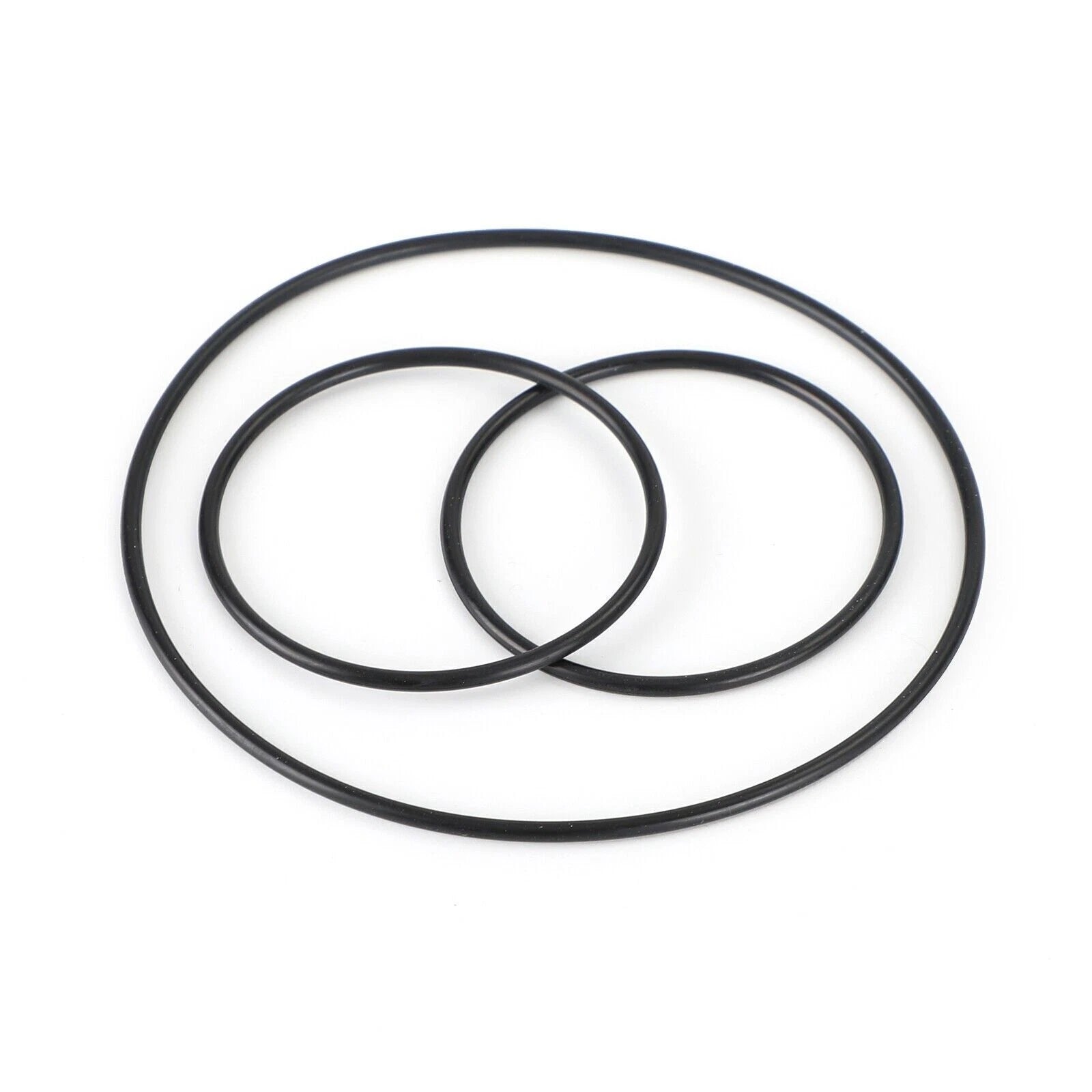 Cylinder Intake Exhaust Valve Gasket Kit for Yamaha Warrior 350 (1987–2004)