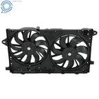 Radiator Cooling Fan for Cadillac XTS, Chevrolet Impala (2014–2020)