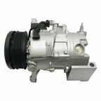 AC Compressor Kit Replacement with Condenser for Chevrolet AH66 (GG371 2000–2006)