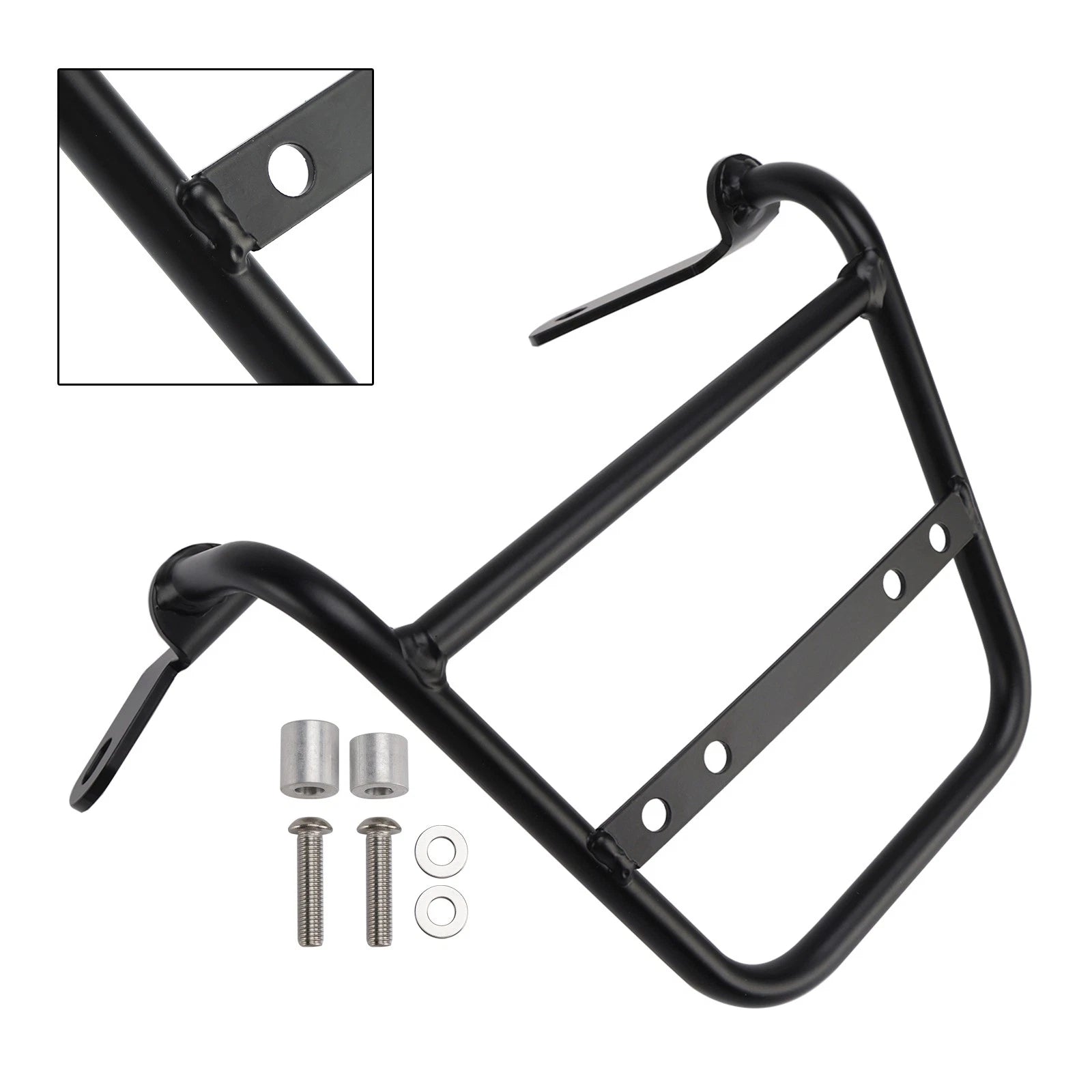 Saddlebag Support Mounting Bracket Racks for R12 GS (2025–2026)