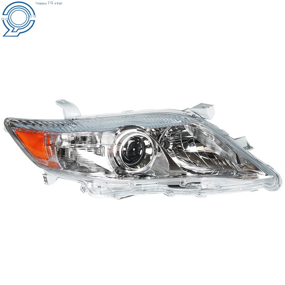 Headlight for Toyota Camry LE XLE (2010–2011) Halogen Right Side