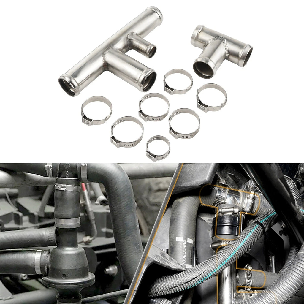 Upgraded Thermostat Replacement Kit for Can-Am Maverick X3 R RR Turbo (2017–2020)