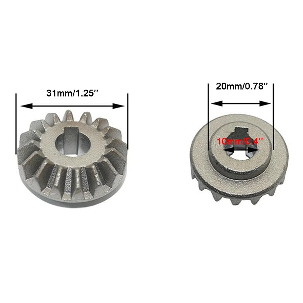 Bevel Gear for Dewalt DW745 DWE7480 DWE7490 DWE7499GD DCS7485B (2010–2023)