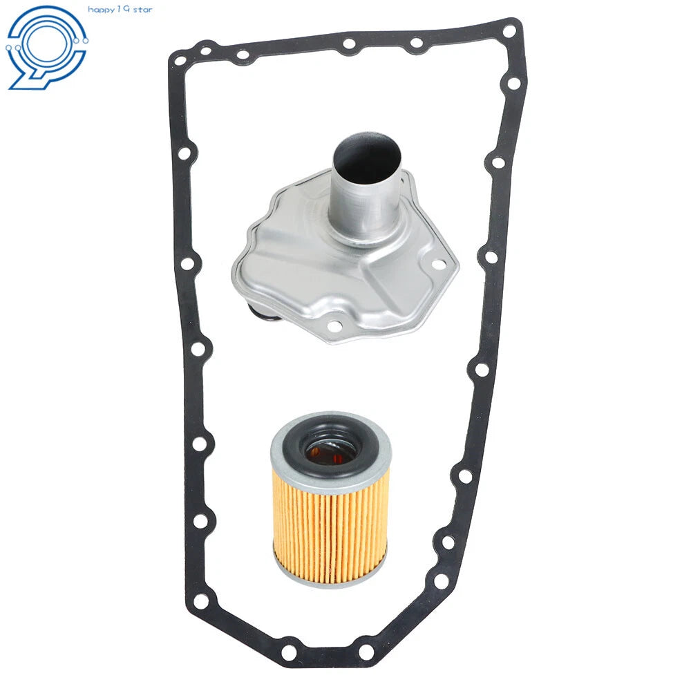 Transmission Oil Filter and Gasket for Nissan Pathfinder (2013–2019)