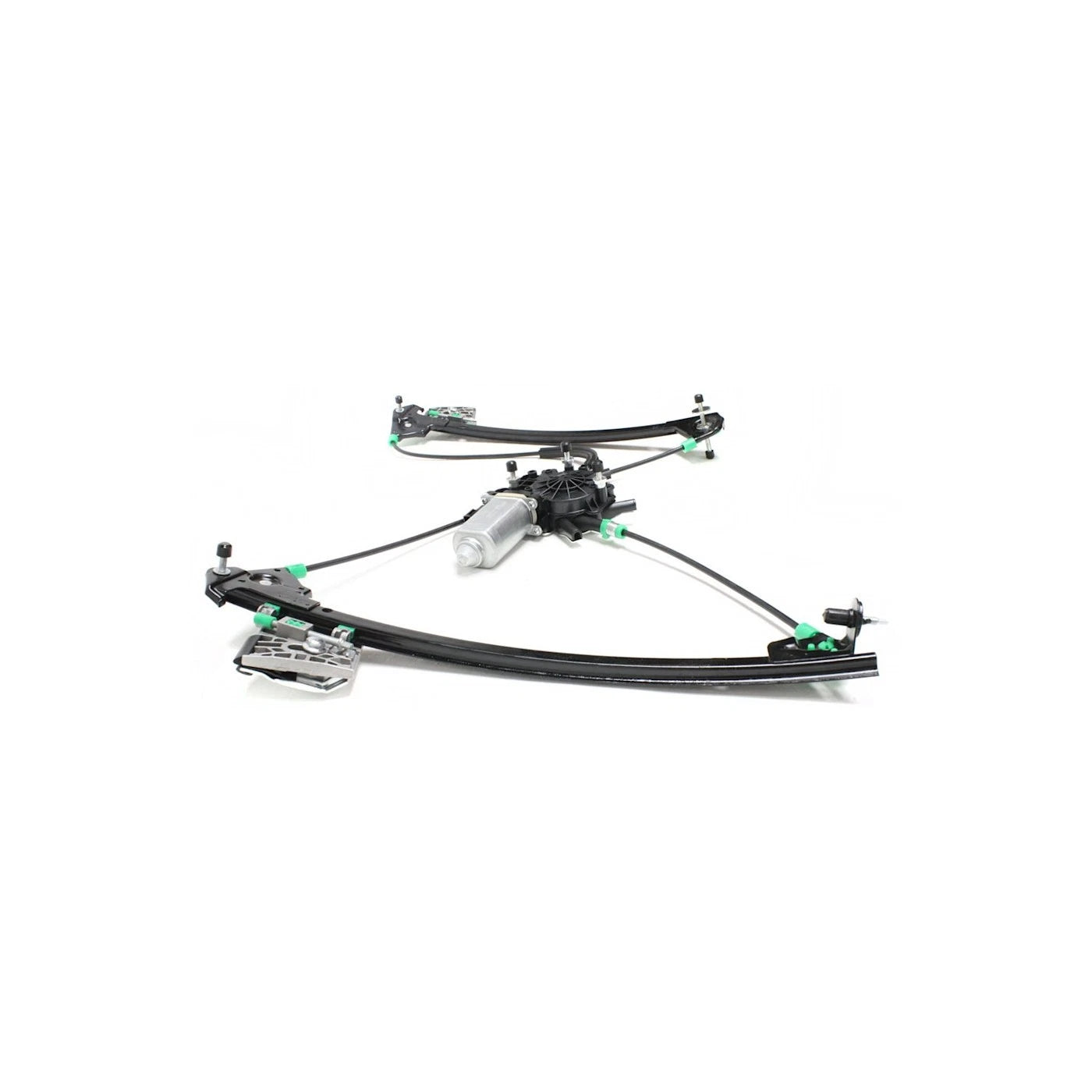 Front Window Regulator Set for Chevrolet Corvette (1997–2004)