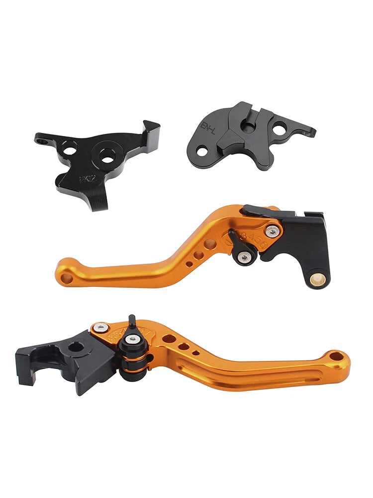 Short Clutch Brake Lever for CFMOTO 250NK ABS 150NK (2019–2021) d11