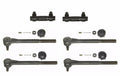 Moog Inner & Outer Steering Tie Rod Ends Kit for Chevy GMC Oldsmobile Pontiac (1990–2000)