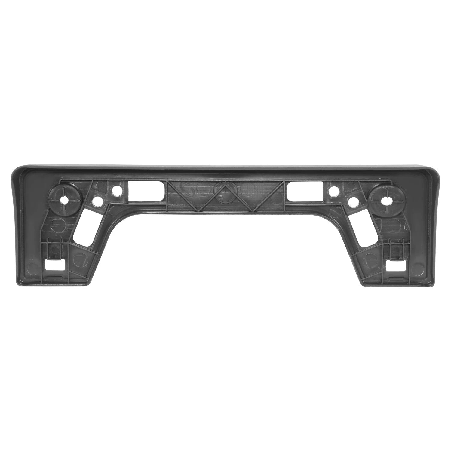 Front License Plate Mounting Bracket for Lexus CT200H (2011–2013)