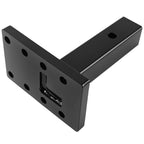 Adjustable Pintle Hitch Mount for 2" Receiver (20000 lbs)