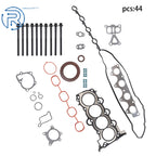 Engine Head Gasket Kit with Bolts for Hyundai Accent 1.6L (2012–2019)