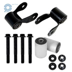 Rear Leaf Spring Shackle Kit for Jeep Cherokee Wagoneer (1994–2001)
