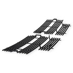 Black Billet Grille Insert Combo for Dodge Ram (1994-2001)