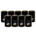 Set of 9 Engine Oil Filters for Chrysler Dodge Ford Jaguar Jeep Mazda