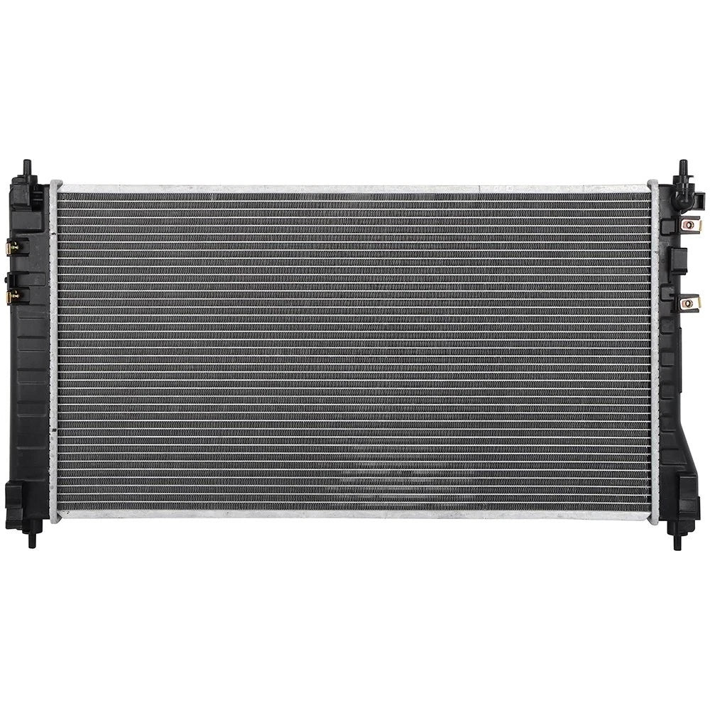 Aluminum Radiator for Dodge Durango (2015–2020), Nissan Altima (2019–2021)