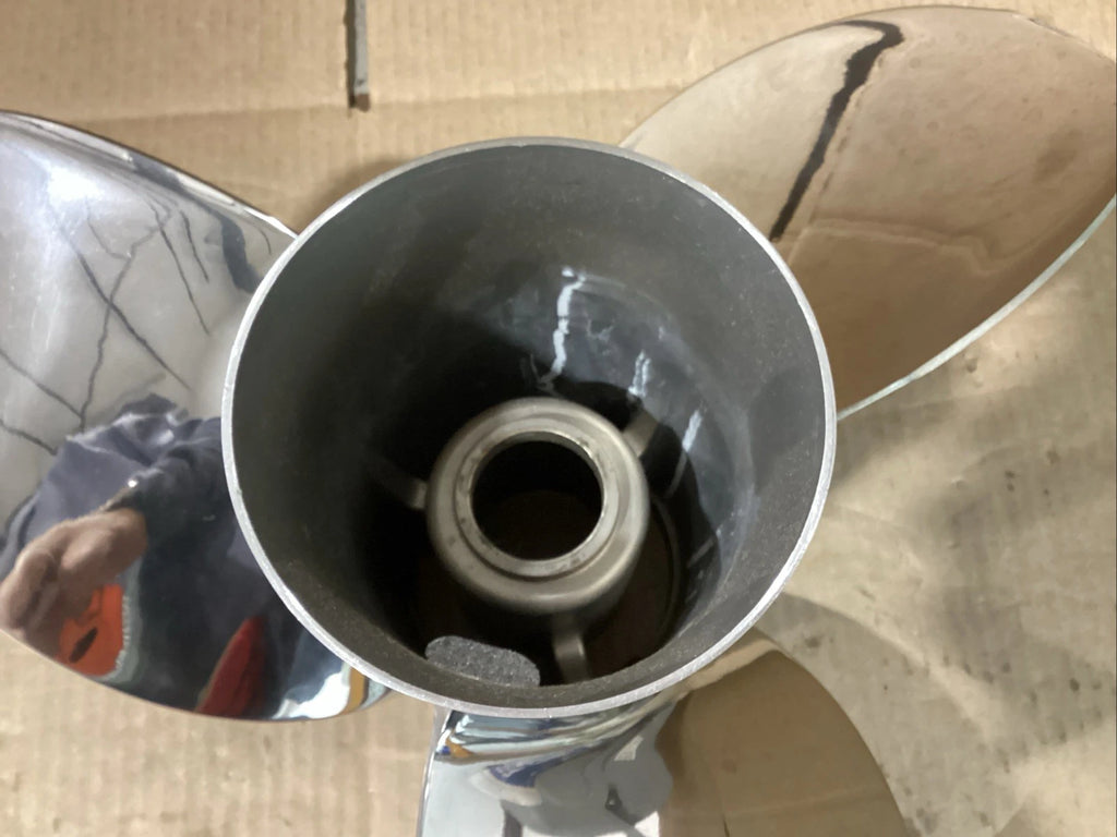 16 x 17 P Eco Propeller for Mercury Enertia (48-8M0151250)