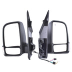 Set of 2 Power Mirrors with Turn Signal Heated for Mercedes Sprinter (2019–2024)