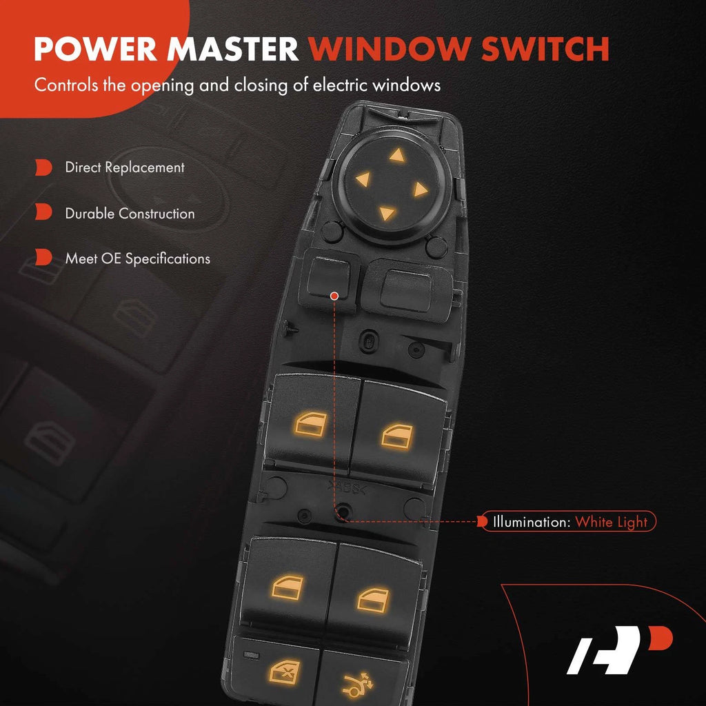 Power Window Switch for BMW 328i GT, 340i GT (2013-2019)